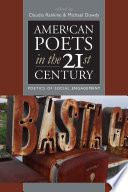 Cover of American Poets in the 21st Century