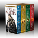 Cover of A Song of Ice and Fire