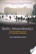 Cover of Berlin, Alexanderplatz