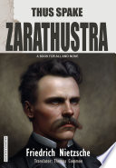 Cover of Thus Spoke Zarathustra
