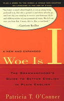 Cover of Woe is I