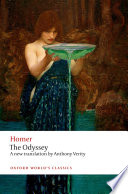 Cover of The Odyssey