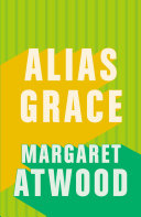 Cover of Alias Grace