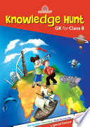 Cover of Knowledge Hunt  8
