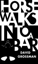 Cover of A Horse Walks Into a Bar