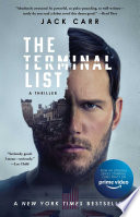 Cover of The Terminal List