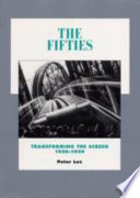 Cover of Transforming the Screen, 1950-1959