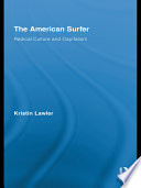 Cover of The American Surfer