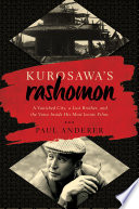 Cover of Kurosawa's Rashomon