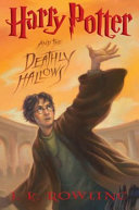 Cover of Harry Potter and the Deathly Hallows