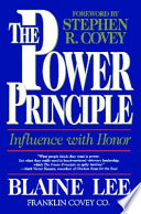 Cover of The Power Principle
