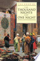 Cover of The Book of the Thousand and One Nights