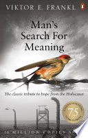 Cover of Man's Search For Meaning