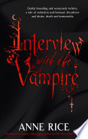 Cover of Interview With The Vampire