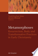 Cover of Metamorphoses