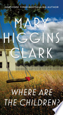 Cover of Where Are the Children?