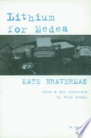 Cover of Lithium for Medea
