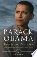 Cover of Dreams From My Father