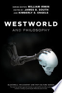 Cover of Westworld and Philosophy