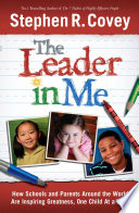 Cover of The Leader in Me