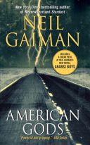Cover of American Gods