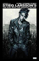Cover of The Girl with the Dragon Tattoo