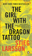 Cover of The Girl with the Dragon Tattoo