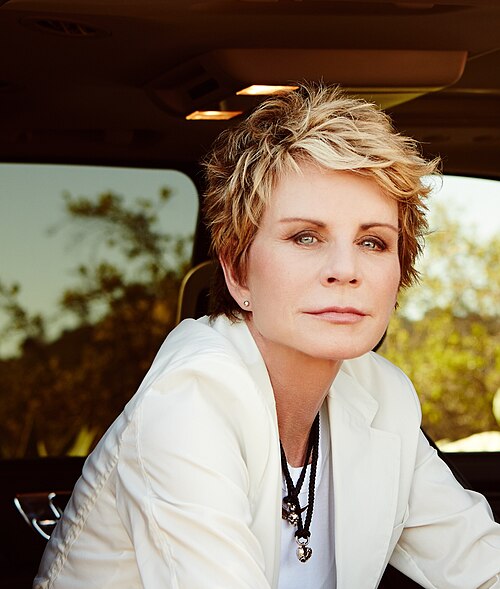 Patricia Cornwell by Christina Bonello, CC BY-SA 4.0, via Wikimedia Commons Patricia Cornwell
