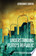 Cover of Understanding Plato's Republic