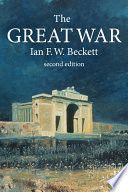 Cover of The Great War