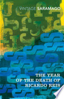 Cover of The Year of the Death of Ricardo Reis