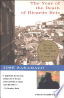 Cover of The Year of the Death of Ricardo Reis