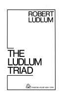 Cover of The Ludlum Triad