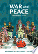Cover of War and Peace