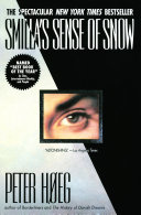Cover of Smilla's Sense of Snow