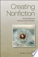 Cover of Creating Nonfiction