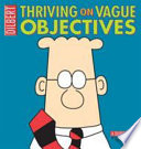 Cover of Thriving on Vague Objectives