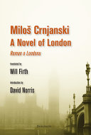Cover of A Novel of London
