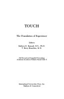 Cover of Touch