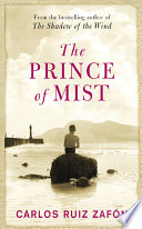 Cover of The Prince Of Mist