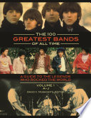 Cover of The 100 Greatest Bands of All Time