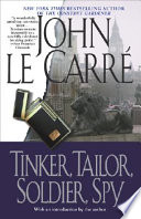 Cover of Tinker, Tailor, Soldier, Spy