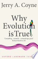 Cover of Why Evolution is True