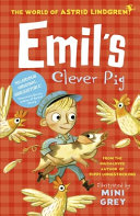 Cover of Emil's Clever Pig