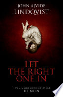 Cover of Let the Right One In