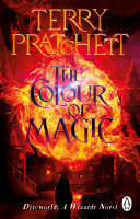 Cover of The Colour Of Magic