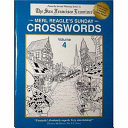 Cover of Merl Reagle's Sunday Crosswords