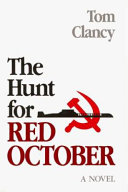 Cover of The Hunt for Red October