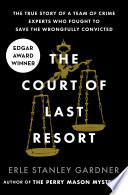 Cover of The Court of Last Resort