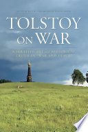 Cover of Tolstoy On War